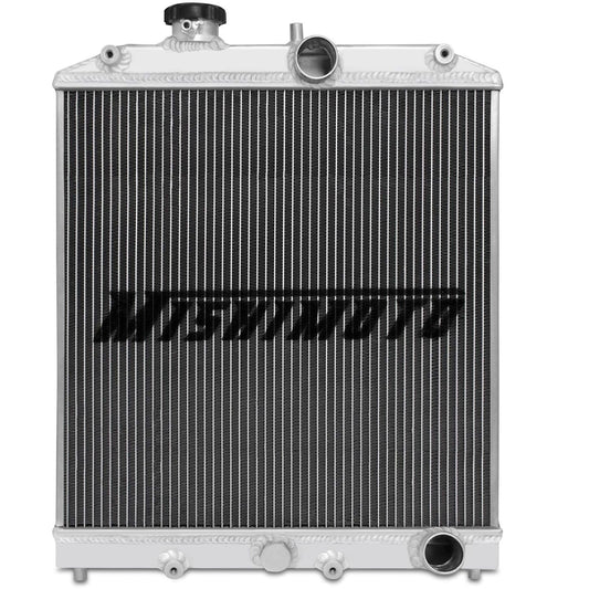 MISHIMOTO MMRAD-CIV-92 Mishimoto MMRAD-CIV-92 Performance Aluminum Radiator, Compatible with Honda Civic, 1992-2000