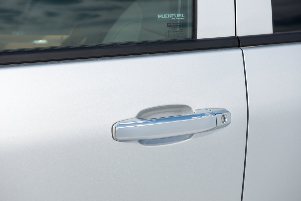 PUTCO 400240 Putco 400240 CHROME TRIM CHEV/GM 2014