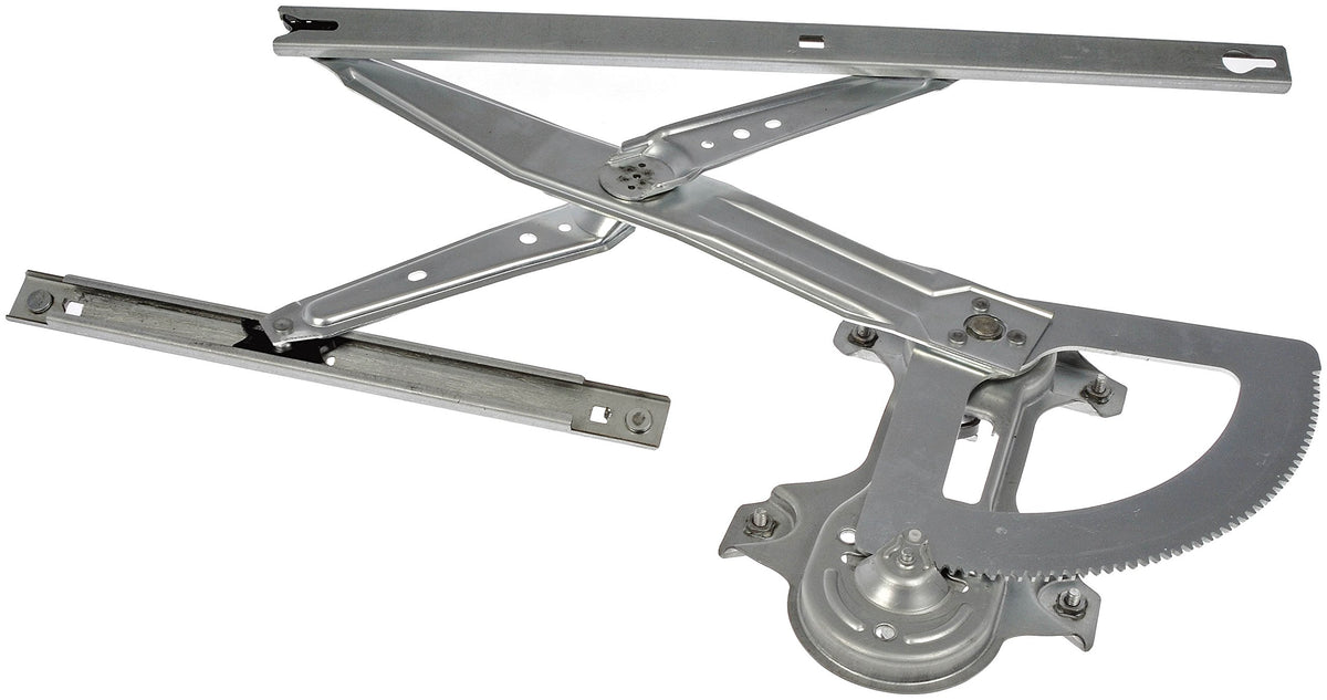 DORMAN 752-026 Dorman 752-026 Front Driver Side Manual Window Regulator (Regulator Only) Compatible with Select Ford Models