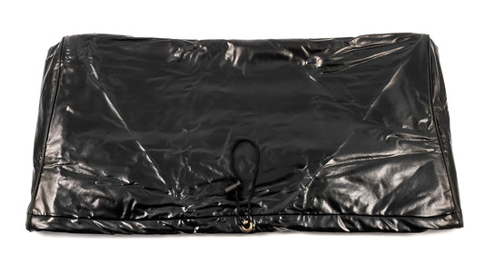CAMCO 45269 Camco 45269 Vinyl Air Conditioner Cover (Fits Dometic Brisk II Black)