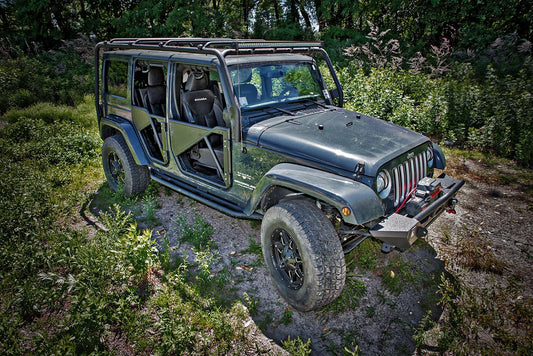 TRAILFX J029T Trailfx Trail FX J029T Roof Rack