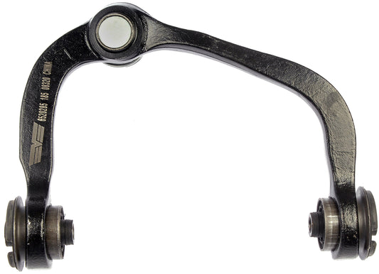 DORMAN 520-285 Dorman 520-285 Front Driver Side Upper Suspension Control Arm and Ball Joint Assembly Compatible with Select Ford / Lincoln Models