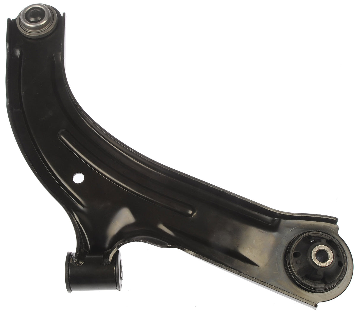 DORMAN 521-083 Dorman 521-083 Front Driver Side Lower Suspension Control Arm and Ball Joint Assembly Compatible with Select Nissan Models
