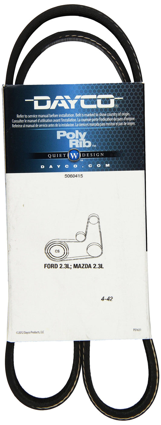 Dayco 5060415 NUMEROUS APPLICATIONS
