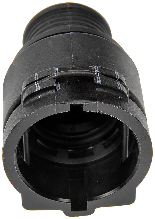 Dorman 800-319 16 mm ID Heater Hose Connector, Straight to 16