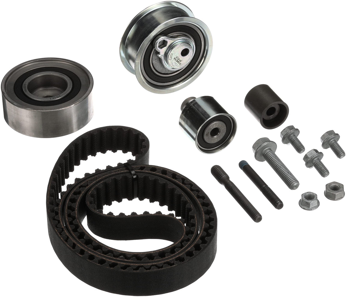 Gates TCK346 Power Grip Premium Timing Component Kit (TCK