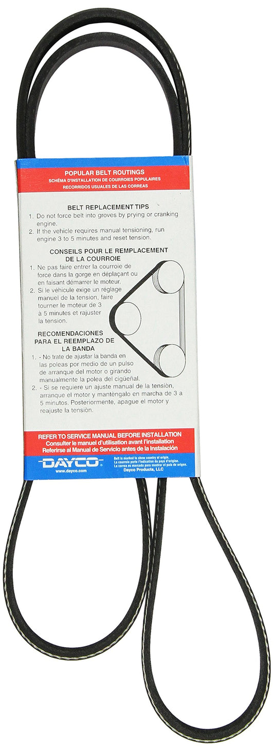 DAYCO 5050565 Dayco 5050565 Serpentine Belt