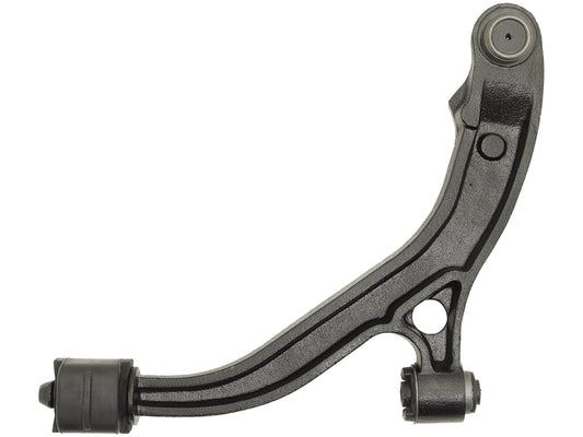 DORMAN 520-344 Dorman 520-344 Front Passenger Side Lower Suspension Control Arm and Ball Joint Assembly Compatible with Select Chrysler / Dodge / Plymouth Models
