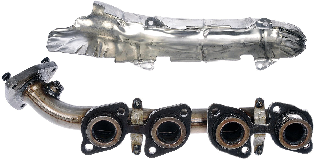 DORMAN 674-683 Dorman 674-683 Passenger Side Exhaust Manifold Kit - Includes Required Gaskets and Hardware Compatible with Select Toyota Models