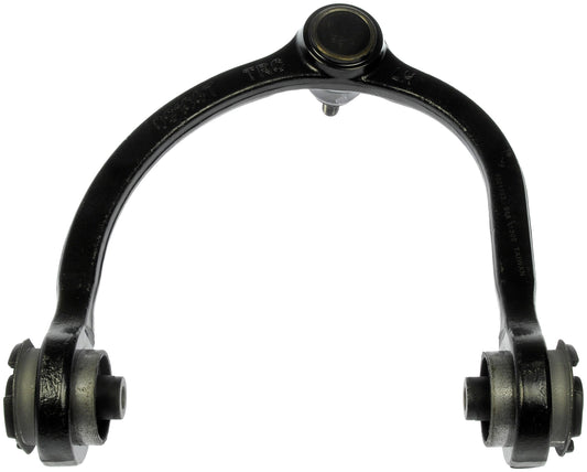 DORMAN 521-703 Dorman 521-703 Front Driver Side Upper Suspension Control Arm and Ball Joint Assembly Compatible with Select Chrysler/Dodge Models