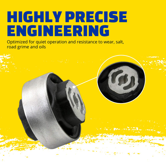 MOOG K6490 MOOG K6490 Suspension Control Arm Bushing Kit for Chevrolet Camaro