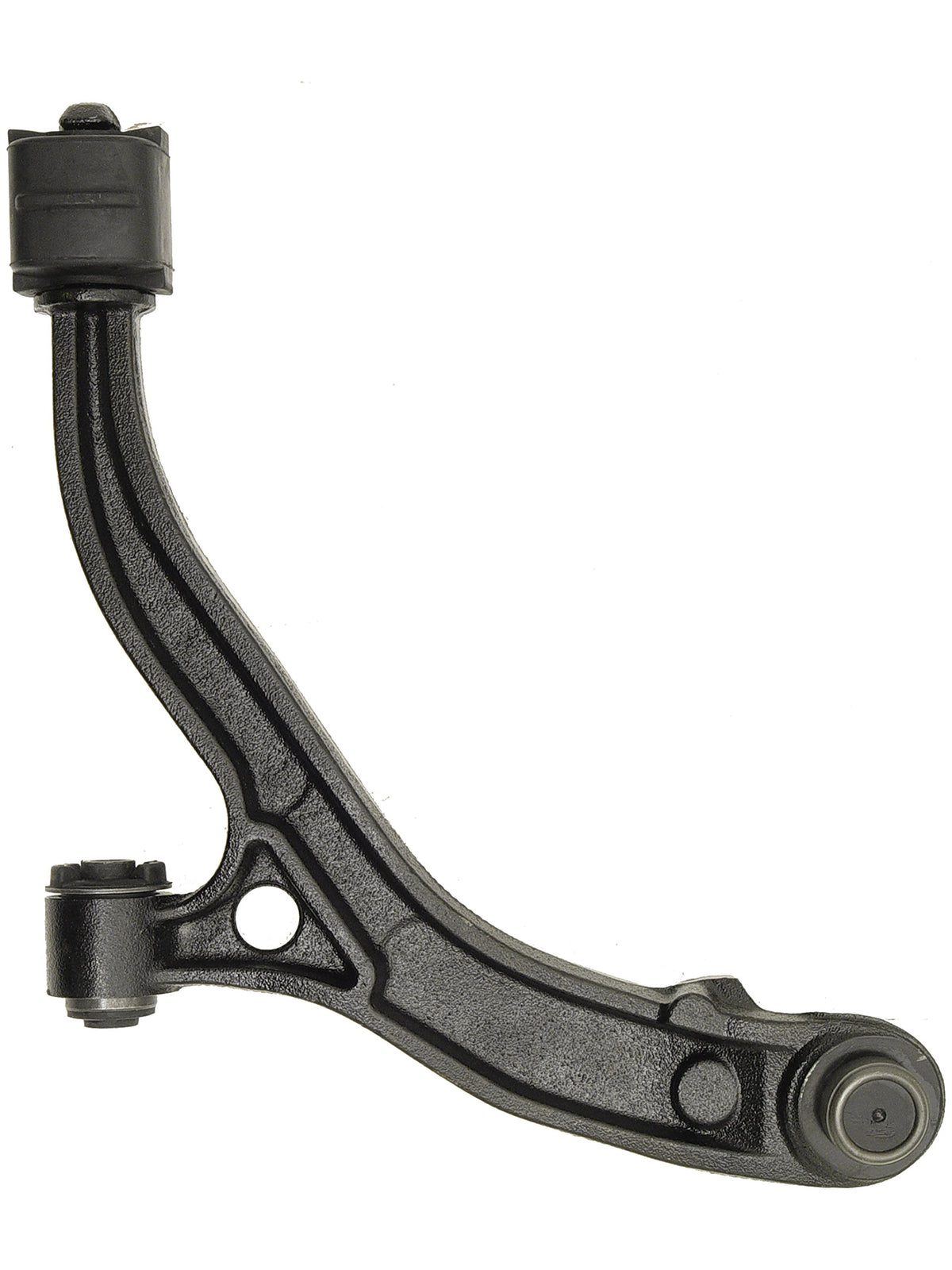 DORMAN 520-342 Dorman 520-342 Front Passenger Side Lower Suspension Control Arm and Ball Joint Assembly Compatible with Select Chrysler / Dodge Models