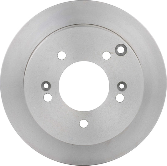 BREMBO 08A11450C02 Brembo 08.A114.50 Standard solid Rear Brake Rotor KIA OE# 584113K300