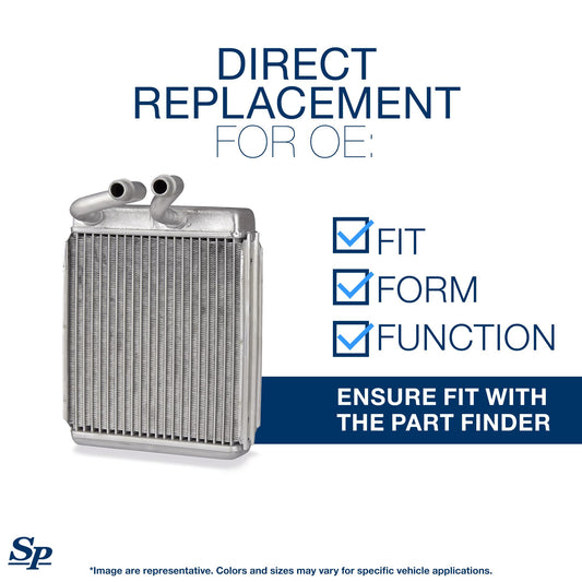 Spectra Premium 94575 Vehicle HVAC Heater Core Replacement