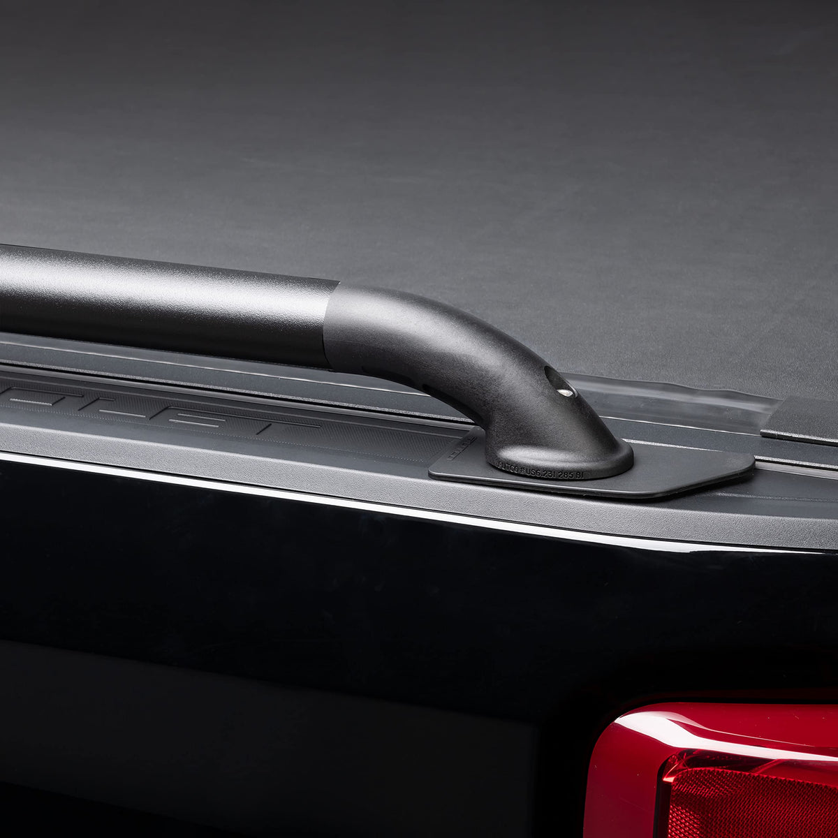 Putco 78859 Putco Black SSR Locker Side Rails Fits Hyundai Santa Cruz 2022-2025 4'3" Bed