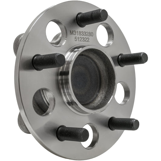 MPA WH512322 MPA WH512322 Wheel Bearing and Hub Assembly