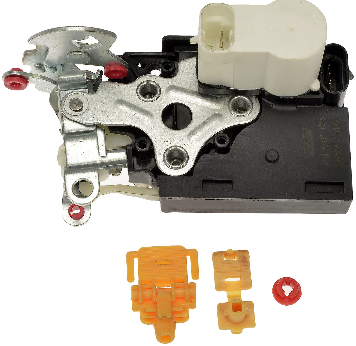 DORMAN 937-792 Dorman 937-792 Front Driver Side Door Lock Actuator Motor