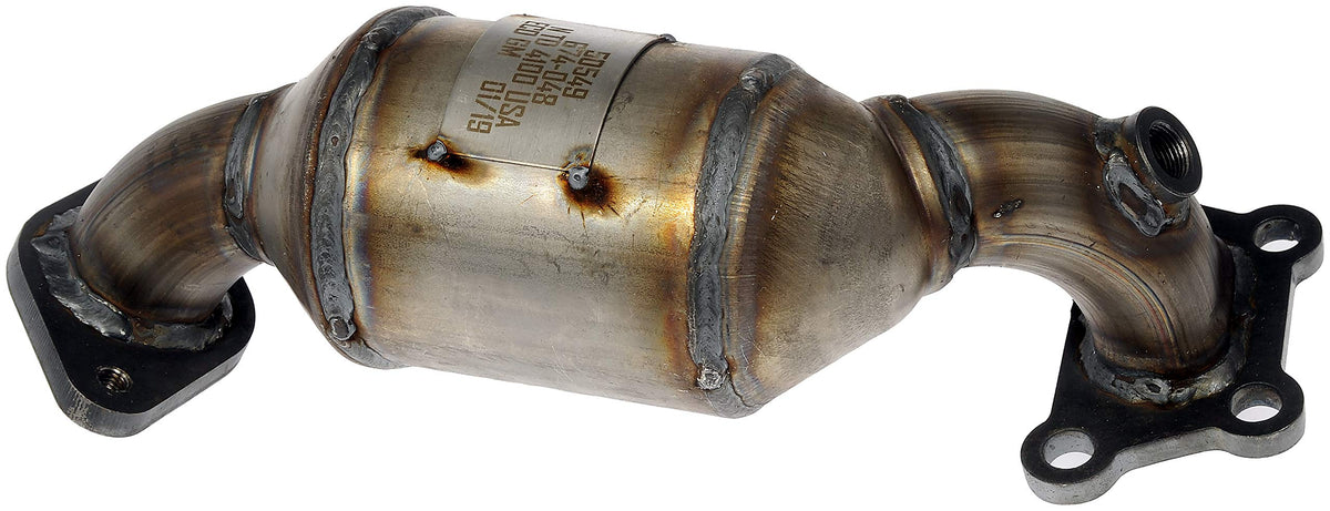 DORMAN 674-048 Dorman 674-048 Front Manifold Converter - Not CARB Compliant Compatible with Select Buick/Cadillac/Chevrolet Models (Made in USA)
