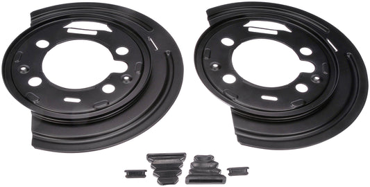 DORMAN 924-493 Dorman 924-493 Rear Brake Dust Shield