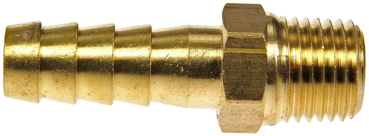 DORMAN 785-416 Dorman 785-416 Fuel Hose Fitting-Male Connector-3/8 in. x 1/4 in. MNPT