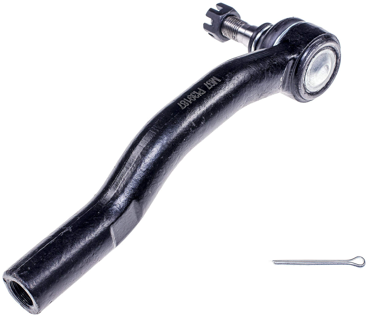 DORMAN T3648PR Dorman Premium T3648PR Front Passenger Side Lower Steering Tie Rod End Compatible with Select Toyota Models
