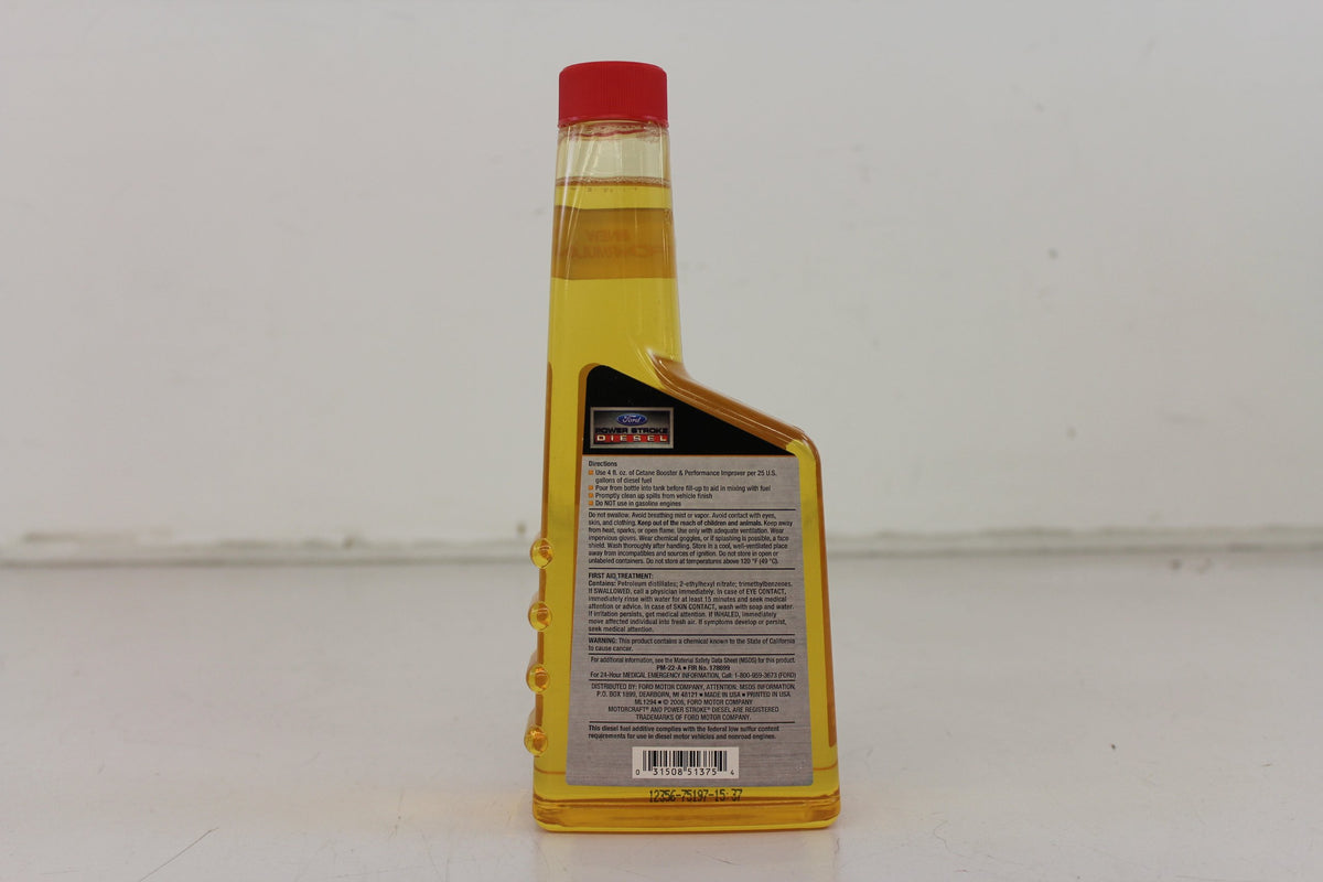 Motorcraft PM22A Cetane Booster & Performance Improver