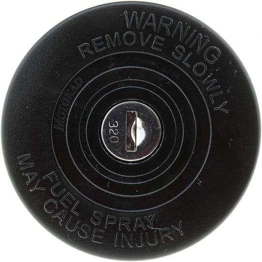 Gates 31671 Locking Fuel Tank Cap