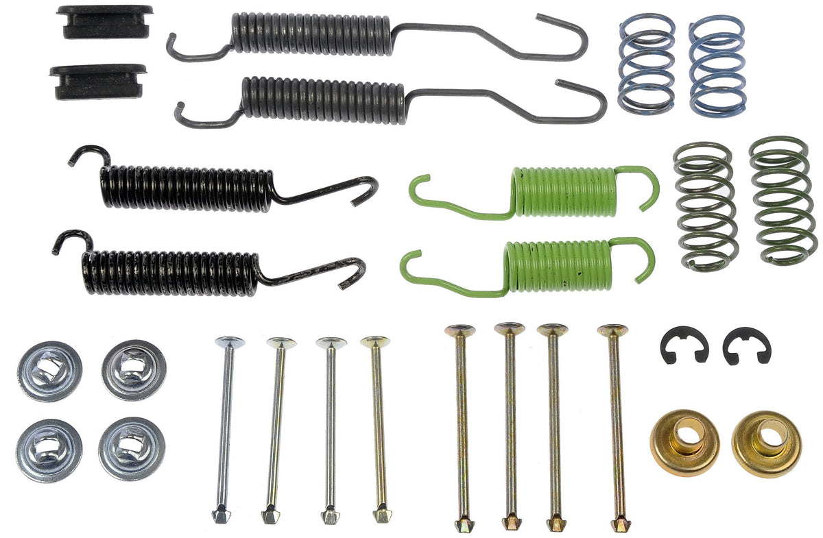 DORMAN HW7018 Dorman HW7018 Drum Brake Hardware Kit