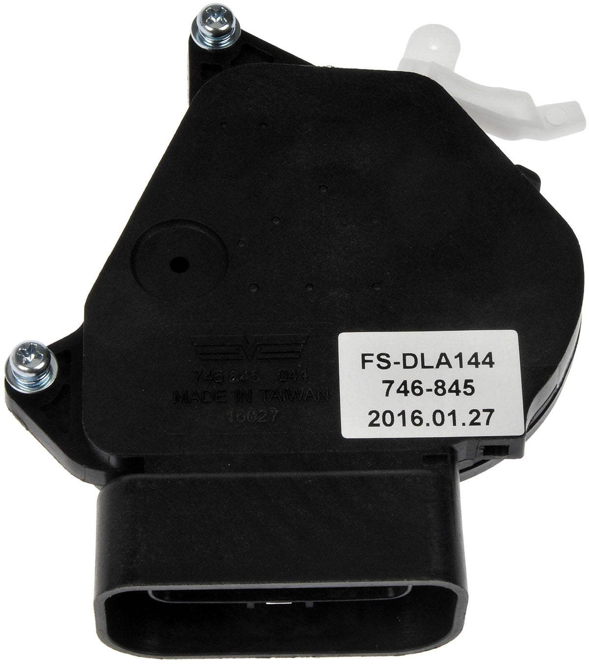 DORMAN 746-845 Dorman 746-845 Front Passenger Side Door Lock Actuator Motor