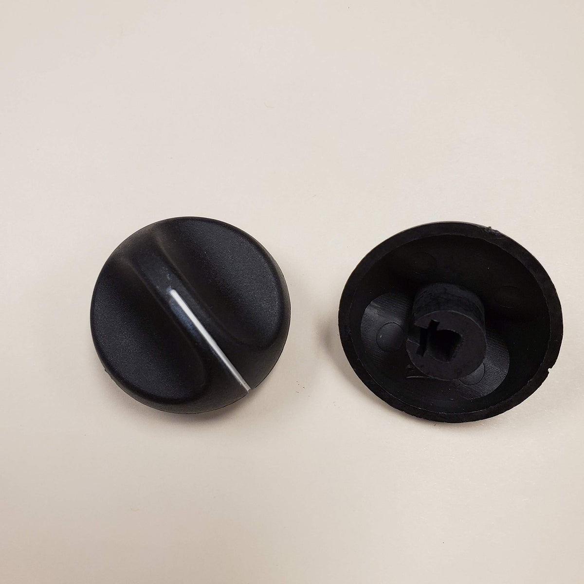 FLAME KING YSN-HT-6KNOB Flame King YSN-HT-6KNOB KNOB - COOKTOP - SILVER