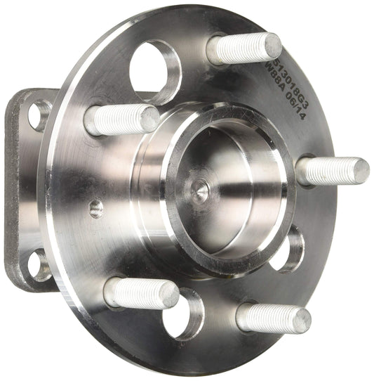 WJB WA513018 WJB WA513018 - Rear Wheel Hub Bearing Assembly - Cross Reference: Timken 513018 / Moog 513018 / SKF BR930026