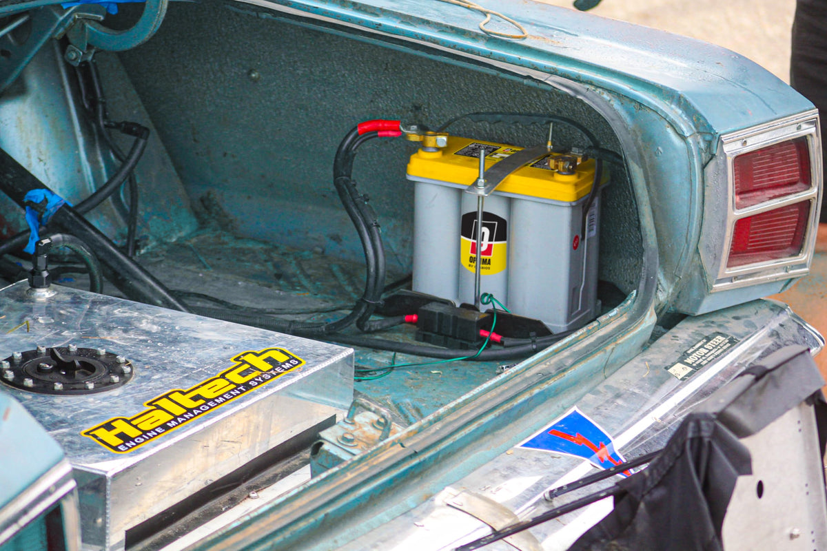 Optima 8012021 OPTIMA® Batteries High Performance D34 YELLOWTOP® Sealed AGM Battery