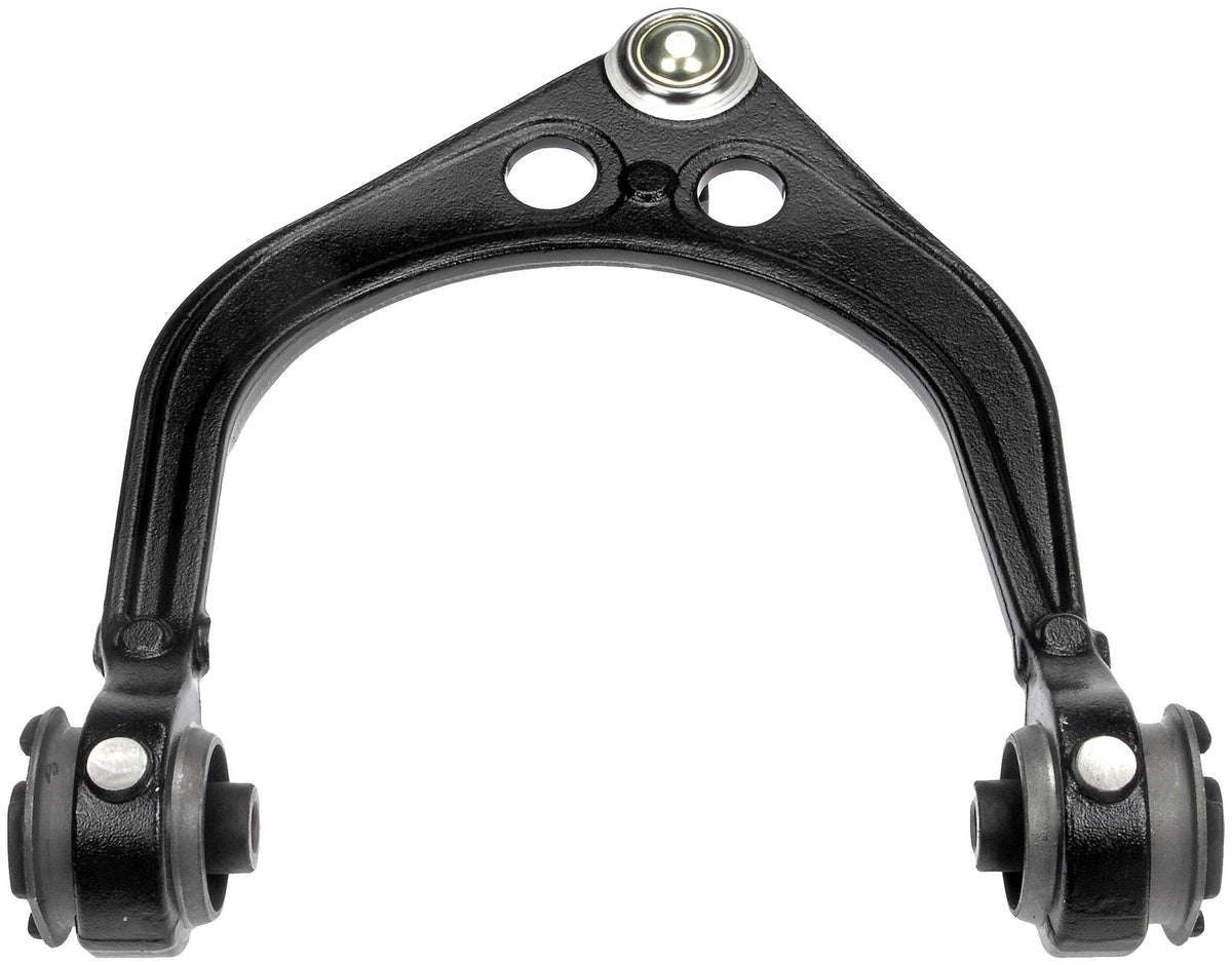 DORMAN 521-008 Dorman 521-008 Front Passenger Side Upper Suspension Control Arm and Ball Joint Assembly Compatible with Select Chrysler / Dodge Models
