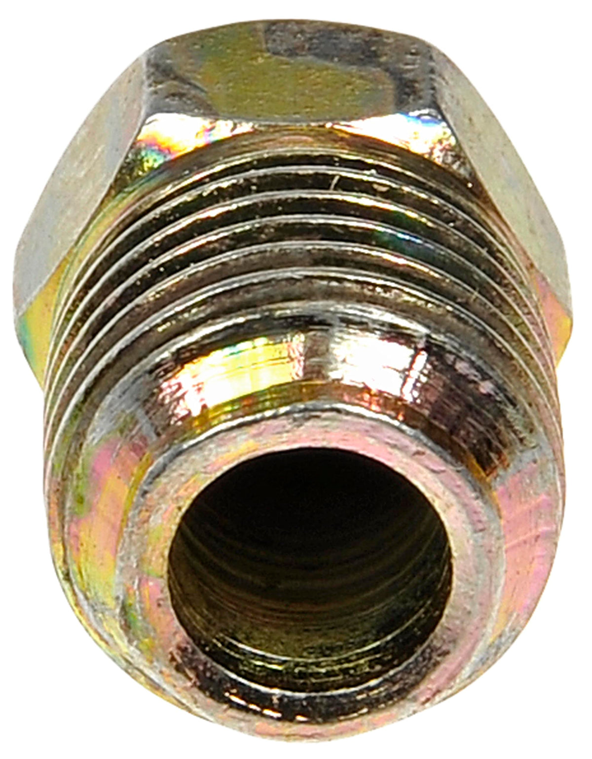 DORMAN 785-450D Dorman 785-450D Steel Pipe Plug-Hex Head- 3/16 In. Tube Size (Male 3/8-24 Inv. Flare) Universal Fit