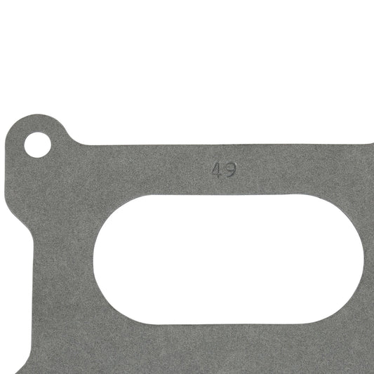 MR GASKET 49G Mr Gasket 49G Carburetor Base Gasket Holley 2bbl Open Plenum 350/500 cfm Carburetor Base Gasket