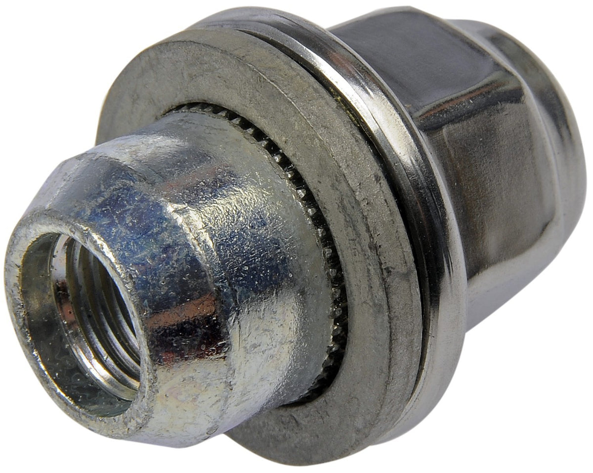 DORMAN 611-294 Dorman 611-294 Wheel Nut M12-1.25 Dometop - 21 mm Hex, 38.6 mm Length Compatible with Select Infiniti / Nissan Models, 10 Pack (OE FIX)