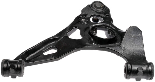 DORMAN 521-922 Dorman 521-922 Front Passenger Side Lower Suspension Control Arm and Ball Joint Assembly Compatible with Select Chevrolet/GMC Models