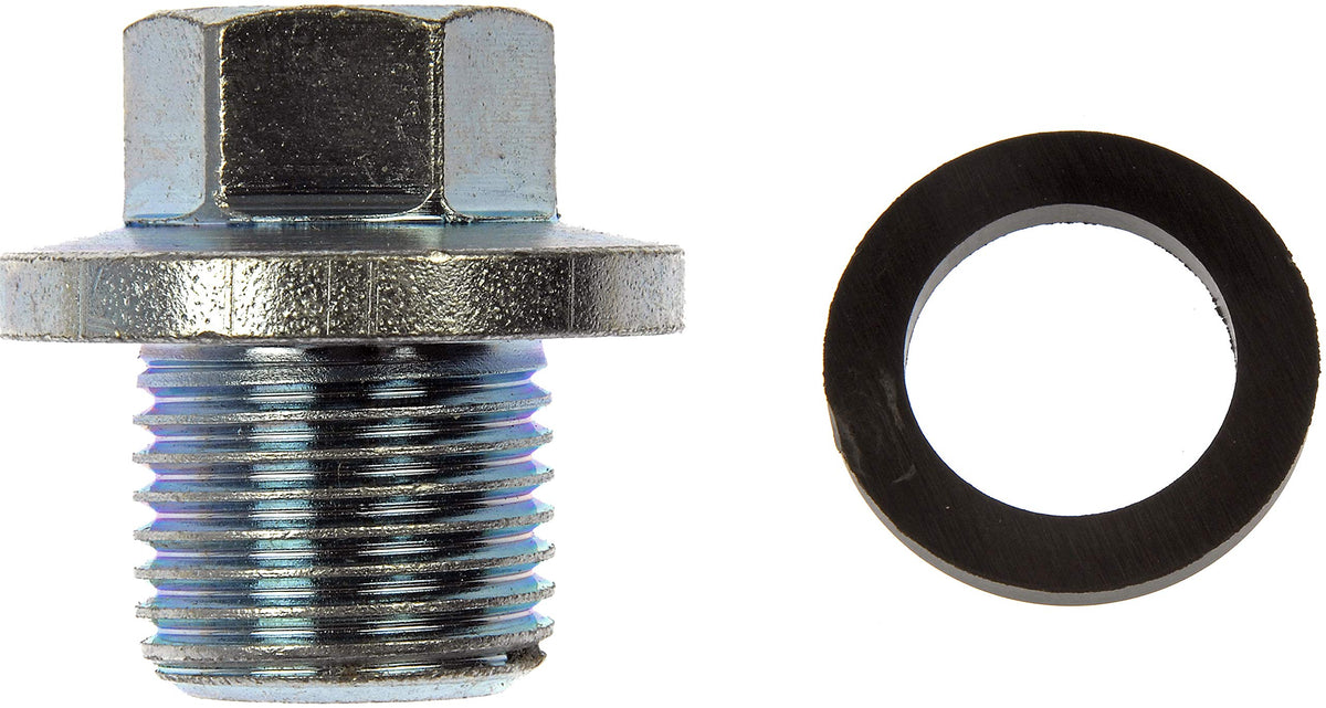 Dorman 090-024CD Oil Drain Plug Standard 5/8-18, Head Size 9/16