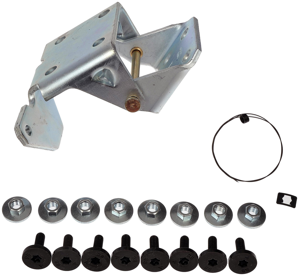 DORMAN 924-103 Dorman 924-103 Front Driver Side Lower Door Hinge Compatible with Select Cadillac / Chevrolet / GMC Models