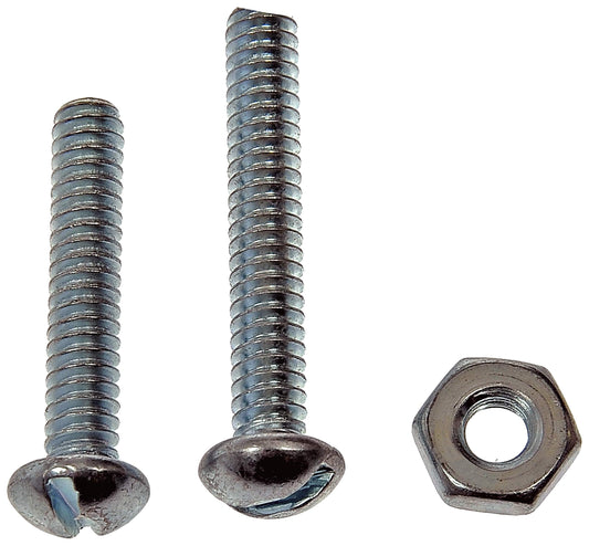 Dorman 784-602D Machine Screw With Nuts