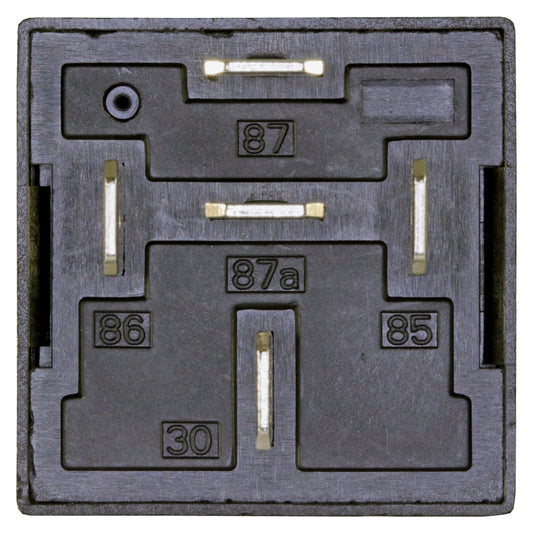 Hella 933332361 12V, 5 Pin, Mini ISO Relay with Bracket