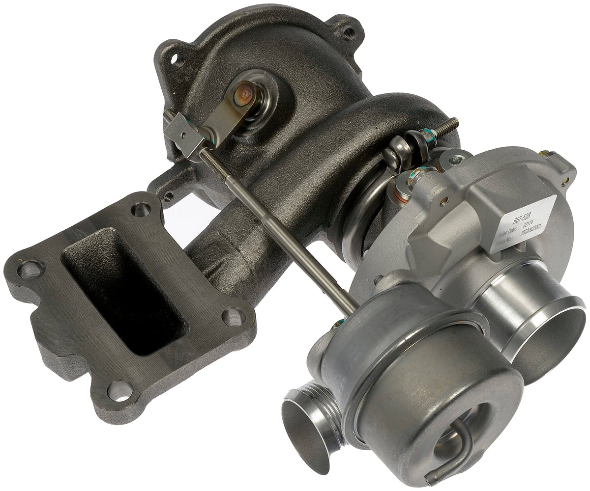 Dorman 667-528 TURBOCHARGER