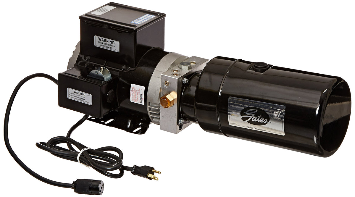 Gates 77810 115 V, 1 H.P., 60 Cycle Pump