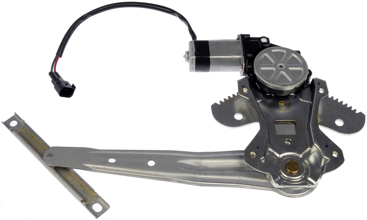 DORMAN 741-545 Dorman 741-545 Rear Passenger Side Power Window Regulator and Motor Assembly Compatible with Select Nissan Models