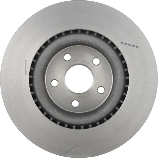 Brembo 09.N246.21 UV Coated Pillar Vented Slotted Front Brake