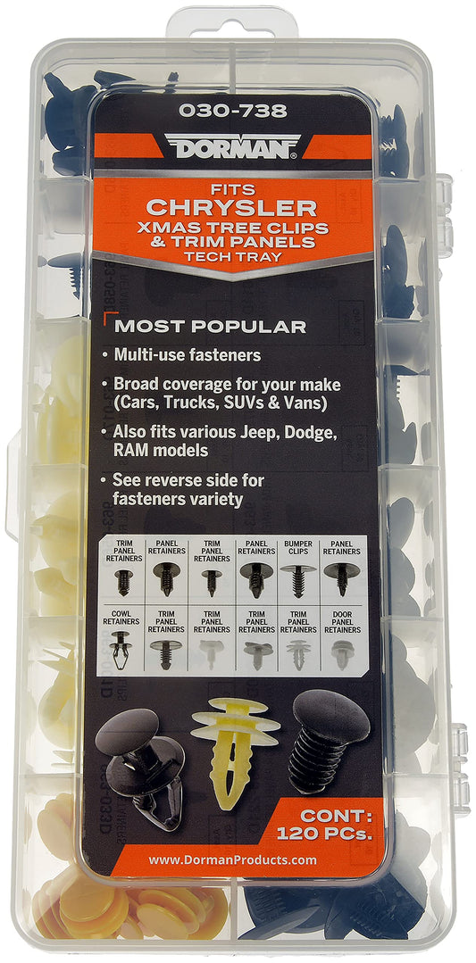 Dorman 030-738 Fastener Tech Tray