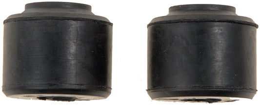 DORMAN 31012 Dorman 31012 Shock Absorber/Sway Bar Bushings - .360 In. I.D X 1.0 In. O.D. X .875 In., 2 Pack Universal Fit