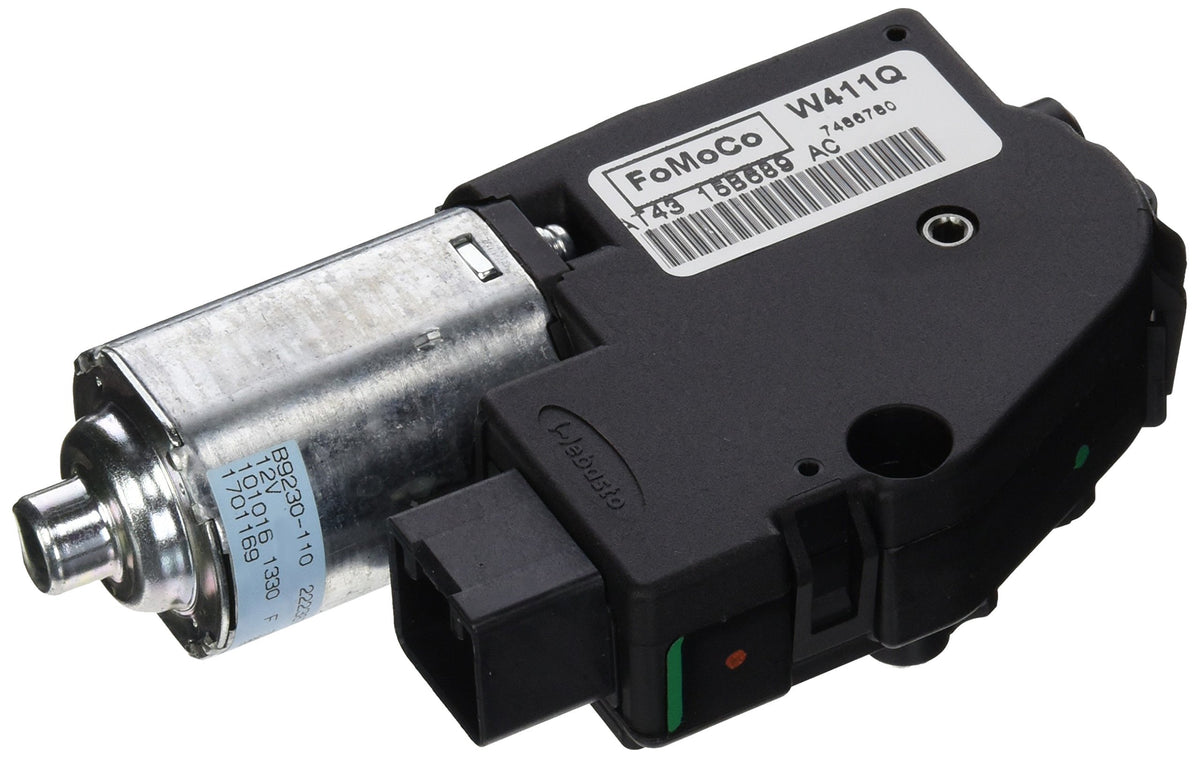Motorcraft MM1115 MOTOR ASY-WITHOUT DRIVE