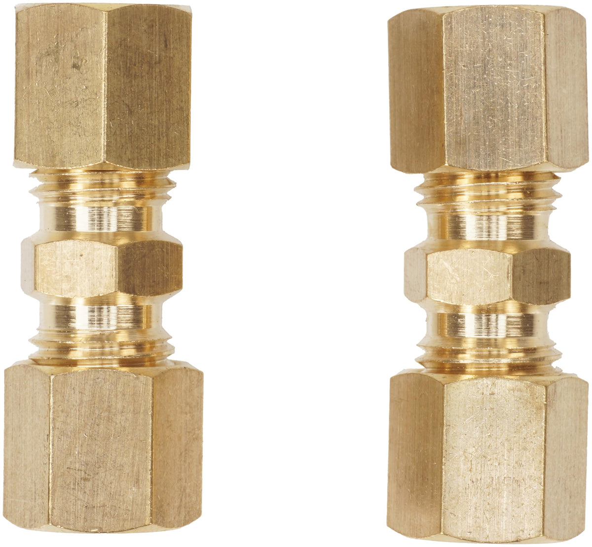 DORMAN 785-302 Dorman 785-302 Compression Fitting-Union-3/16 in., 2 Pack