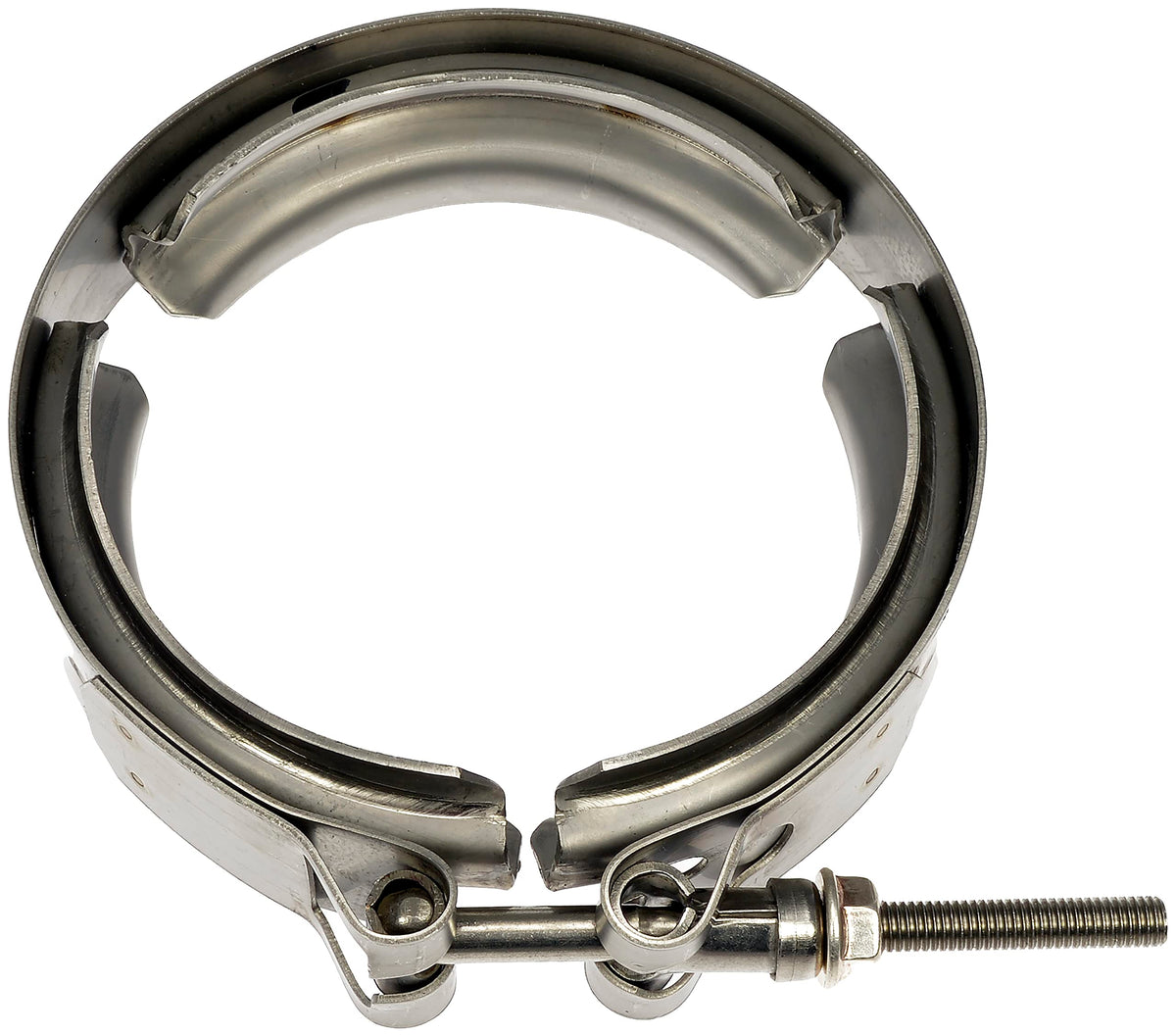 DORMAN 667-573 Dorman 667-573 Exhaust Clamp Compatible with Select Chevrolet/GMC Models